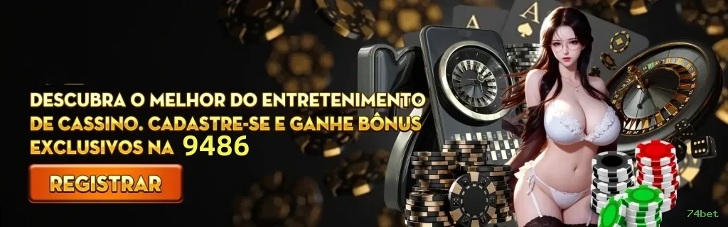 Cadastro rápido e seguro na 74bet