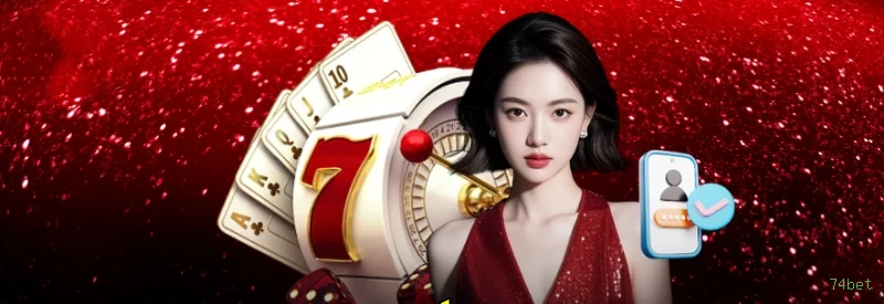 Plataforma completa da 74bet com todos os jogos