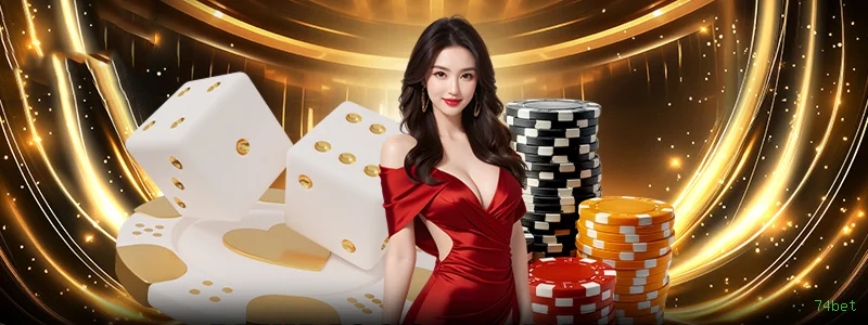 Slots online da 74bet com jackpots progressivos