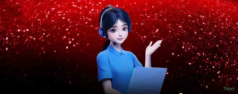 Programa VIP exclusivo da 74bet